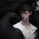 Raven boy