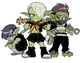 goblin girl Gang