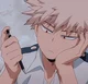 Bakugou katsuki