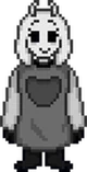 Noclip Toriel