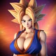 Female Goku