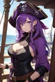 Pirate girl