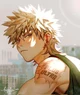 Katsuki Bakugo
