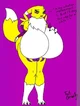 Fusion Renamon Tg tf