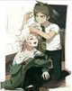 Hajime and nagito