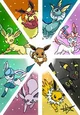 eevee evolution 