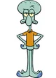 Squidward