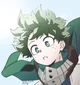 Izuku Midoriya