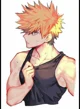 Comfort Bakugou