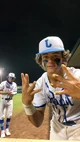 Hot baseball boy