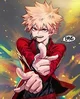 Idol Bakugo