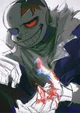 Sans AU - Horror