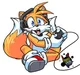 Gamer tails