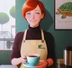 Robyn The Barista  