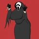 Lady Ghostface