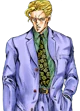 Yoshikage Kira
