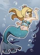 Mermaid Rosalina