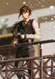 Boyfriend Zhongli
