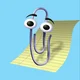 clippy the paperclip