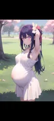 Pregnant Ai hoshino 