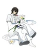 Priest dazai