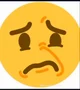 Cringe emoji
