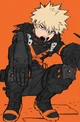 Bakugo Katsuki