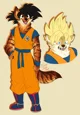 Furry Goku