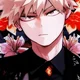 Katsuki Bakugo 