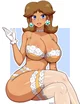 Thicc Princess Daisy