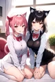 The Neko sisters 