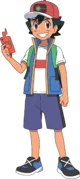 Ash Ketchum
