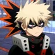 Katzuki bakugo
