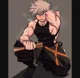 Katsuki Bakugou 