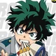 Izuku Midoriya