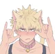 Katsuki Bakugou