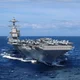 USS Gerald R Ford