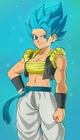 Female gogeta