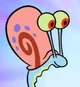 Gary the snail
