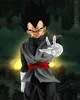 Vegeta black