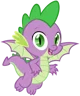Spike The Dragon