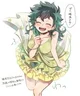 Izumi Midoriya
