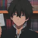 Houtarou Oreki