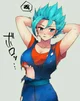 Female vegito