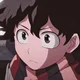 Izuku Midorya 
