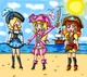 Pirate Princesses 