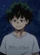 Izuku midoriya 