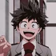 Izuku Midorya 