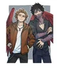 Dabi and Hawks