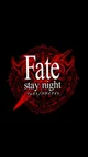 Fate stay night 